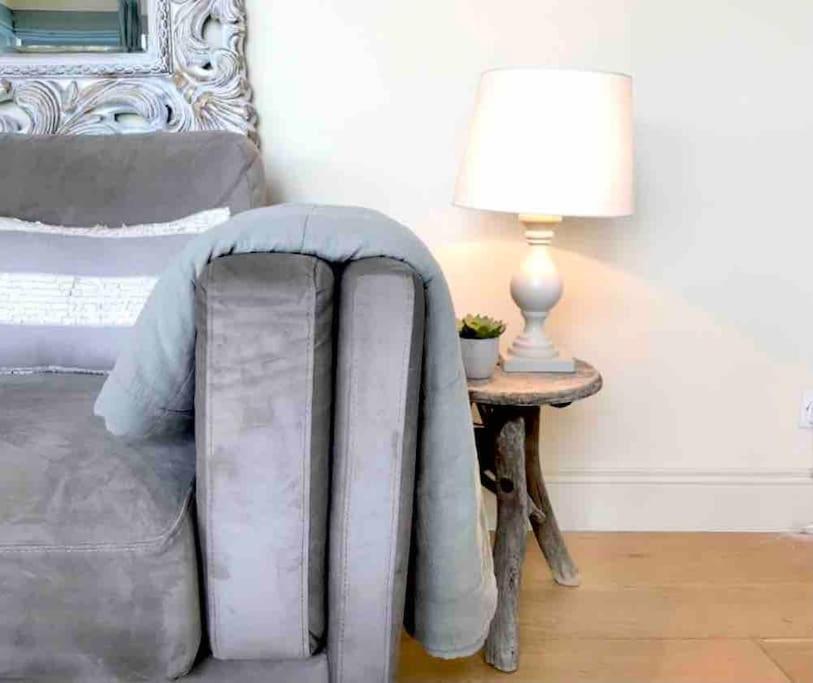 Coastal Chic Waterfront Studio Kinsale Ngoại thất bức ảnh
