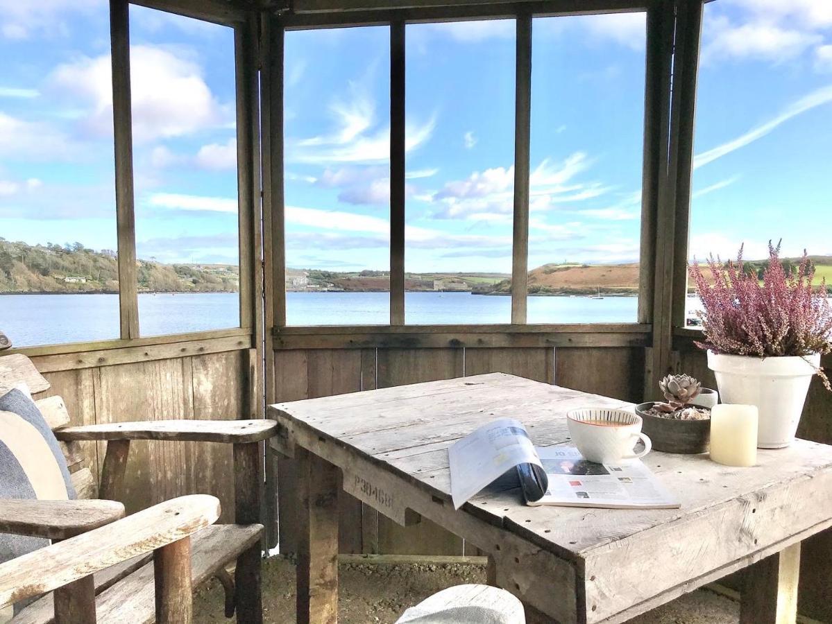 Coastal Chic Waterfront Studio Kinsale Ngoại thất bức ảnh
