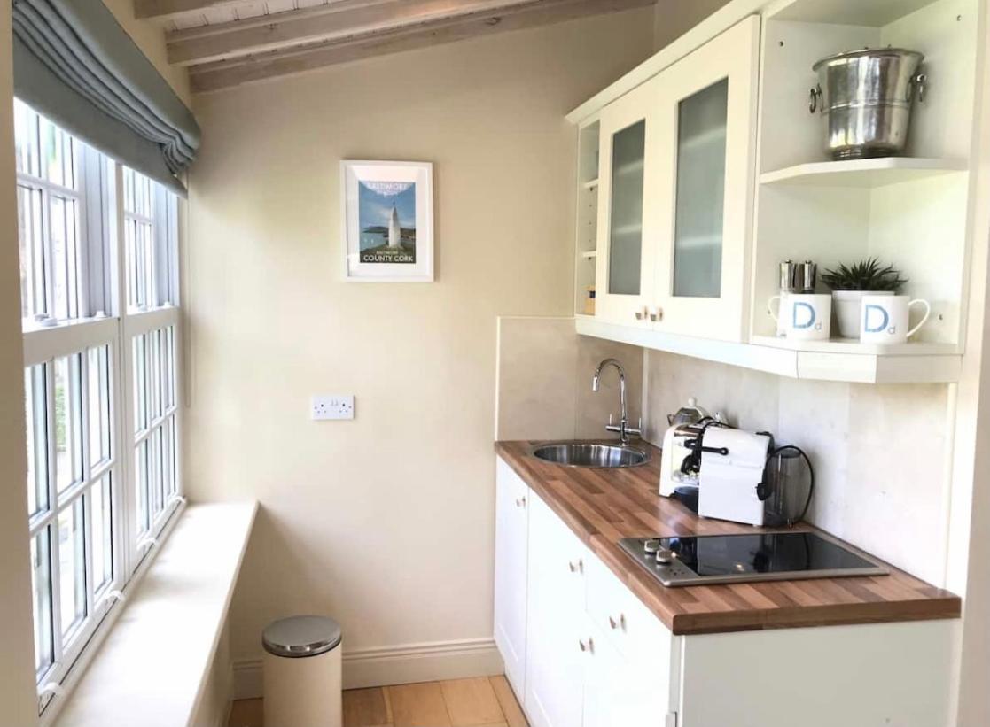 Coastal Chic Waterfront Studio Kinsale Ngoại thất bức ảnh